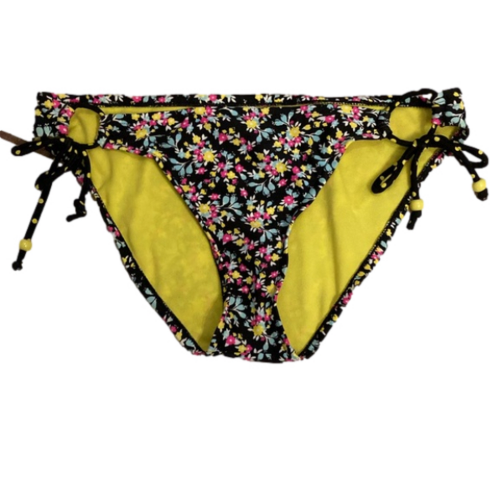 Arizona Floral Bathing Suit Bottoms